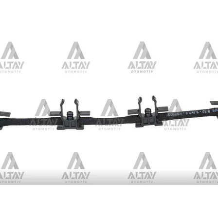 Laguna Megane Scenic /Clio Trafic 01- Fdq Enjektör Geri Dönüş Hortum - 7700114802 Wın-0500174 