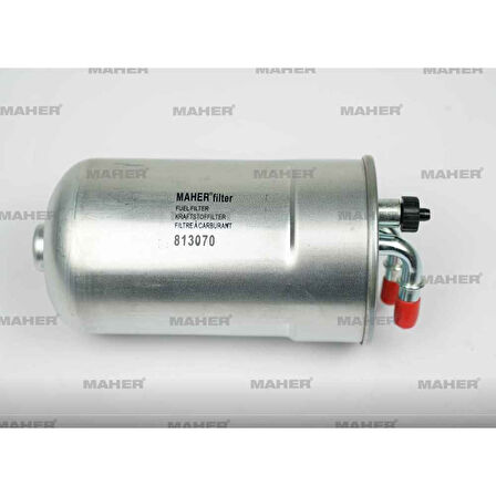 Corsa D Astra H 10- 1.3 Cdti Yakıt Filtresi Mazot - Mhr-19774 - 813070 