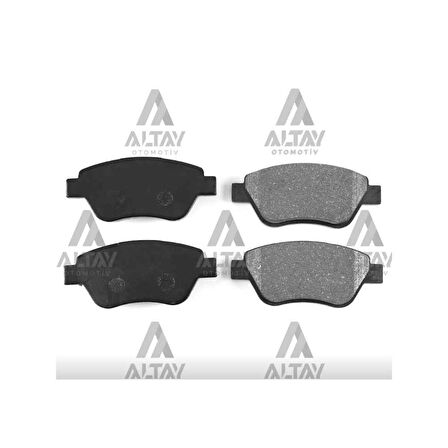 Linea 07- Albea 03- Doblo 01-10 Fiorino-Nemo-Bipper 07- Ön Fren Balata - 77362179 Ayd-60040A 