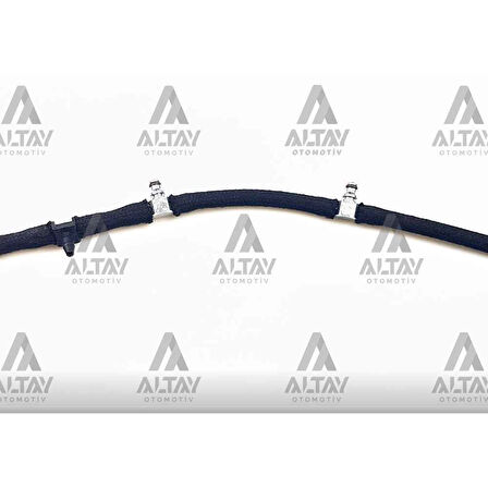 Vectra C 04-09 1.9 Cdti Metal Çikiş Enjektör Geri Dönüş Hortum - Wın-0500620 - 817300 