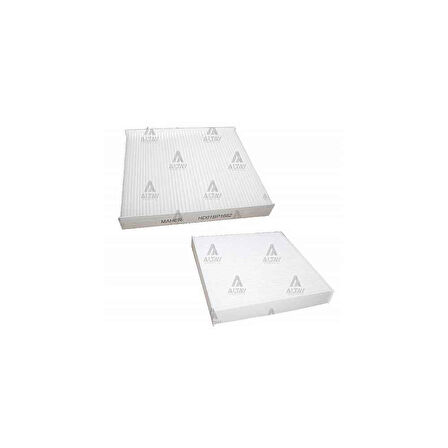 Civic 97-02 Crv 97-01 Hrv Lancer 08- Outlender 09- Karbonlu Polen Filtresi - 80291-St3-E01 