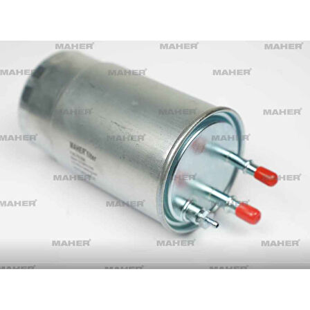 Linea Doblo Fiorino 07- 1.3D-1.9D 2 Çikişli Yakıt Filtresi Mazot - Mhr-19762 - 77363657 