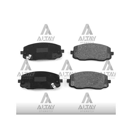 İ-10 08-13 Picanto 04-11 Ön Fren Balata - Ayd-60053A - 58101-07A10 