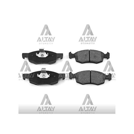 Doblo 01-10 Ön Fren Balata - Ayd-60046A - 77363496 