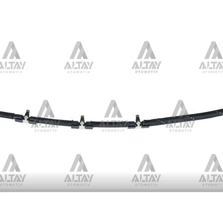 Crafter Caddy Tiguan 12- 2.0 Tdi Enjektör Geri Dönüş Hortum - Wın-0500700 - 03L130235N 