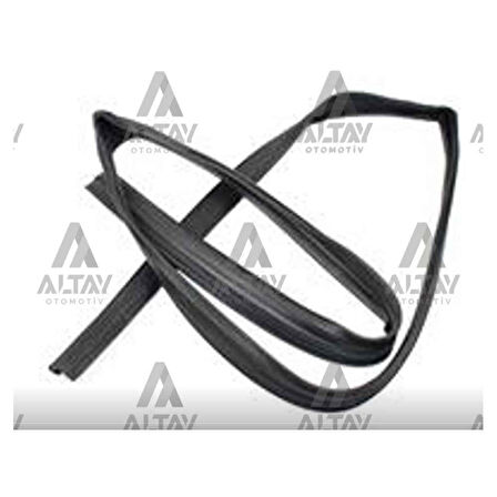 Civic 06-12 Cam Lastiği Ön Sol Fd6 Cam İçine Gelen - Oem-72275Snlt02 - 72275-Snl-T02 