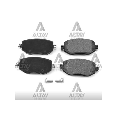 Megane İv 16- Ön Fren Balata - Ayd-60017A - 410603407R 