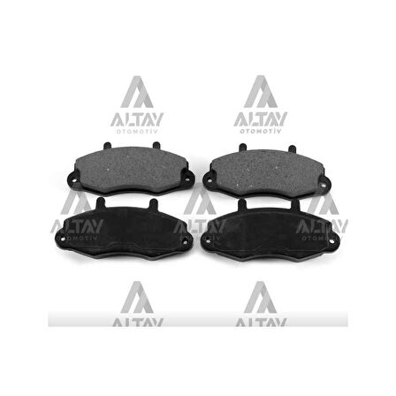 Master İ 98-03 Transit 91-00 Movano A 98-03 Ön Fren Balata - Ayd-60105A - 7701205294 