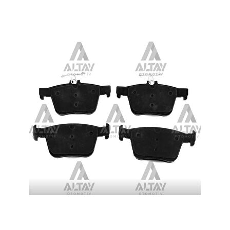 Golf6 12- Passat 14- Tiguan 16- A3 12- 17- Disk Arka Fren Balata - 8V0698451 Ayd-60150A 