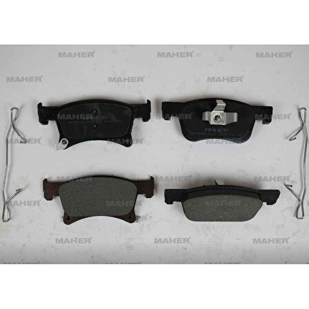 Corsa E 14- Adam 13- 15 Jant Ön Fren Balata - Mhr-00492B - 1605281 