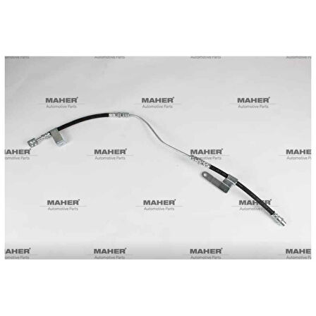 Astra H 04-10 Astra G 98-05 Arka Sağ Diskli Fren Hortum Fren - Mhr-13607 - 13116137 