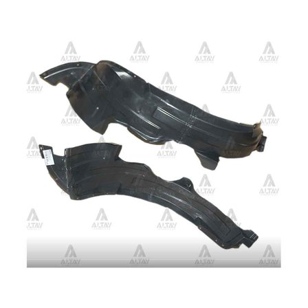 Picanto Ön 08-12 Sağ Çamurluk Davlumbazı - Mhr-06236 - 86812-07500 