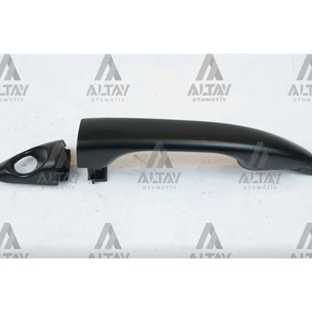 İ-10 11-16 Ön Dış Sol Kilit Kapakli Kapı Kolu - Tyv-82651B9010 - 82651-B9010 