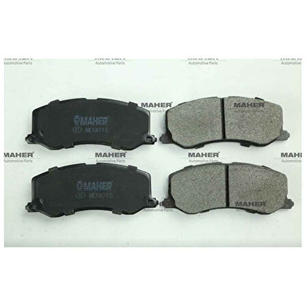 Swift 88-96 Ön Fren Balata - Mhr-00186 - 55200-62851 