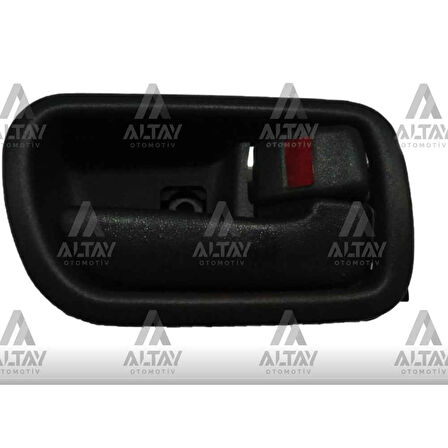 Avensis 98-02 İç Gri Sağ Kapı Kolu - Tyv-6920505020 - 69205-05020 