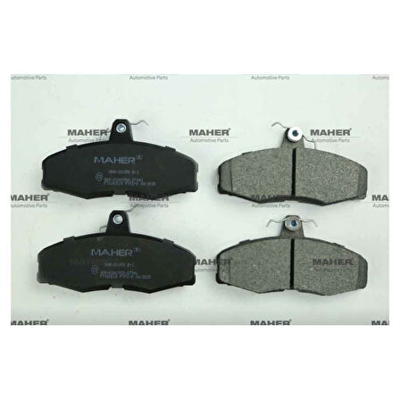 Favorit 136 89-94 Favorit Pickup 92-97 Forman 90-94 Sierra 82-87 Fren Balata Ön Mhr-00458 