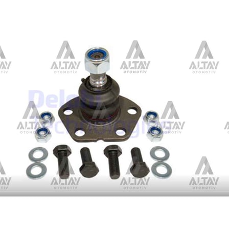 Ducato 94-02 Boxer 94-02 Jumper 94-02 Ducato 02-06 Kalin Konik Alt Rotil - Del-Tc1286 