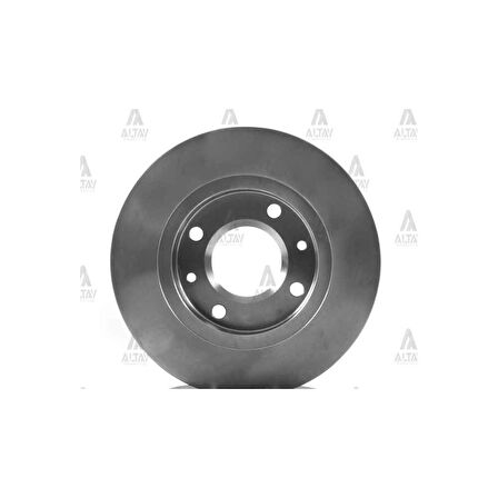 307 00-07 Partner 96-15 Berlingo 96-15 C2 03- C3 02- Arka Düz 247-4 Fren Diski - Ayd-50211 