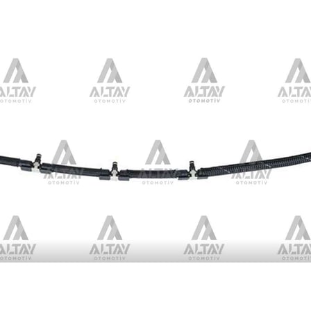 Crafter Caddy Tiguan 12- 2.0 Tdi Enjektör Geri Dönüş Hortum - Mhr-33151 - 03L130235N 