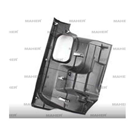 Civic 06-11 Alt Fd6 Torpido Kapağı - Oem-77345Snaa00 - 77345-Sna-A00 