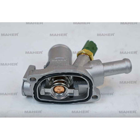 Egea 15- 500L 12- 500×14- Punto 12- 1.4 Komple Contali Sensörlü 80°C Termostat - Mhr-20219 