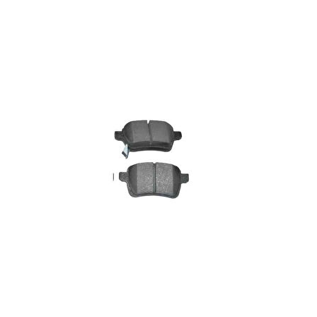 Egea 16- Egea Cross 20- 500L 14- 1.4-1.4Lpg-1.6 Arka Fren Balata - Mhr-30953 - 77367914 
