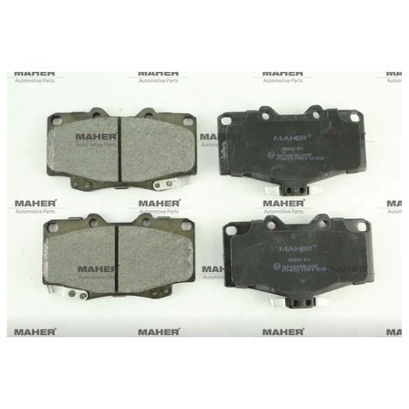 Hilux Ln-106 4×4 Ön Fren Balata - Mhr-00202 - 04465-35030 