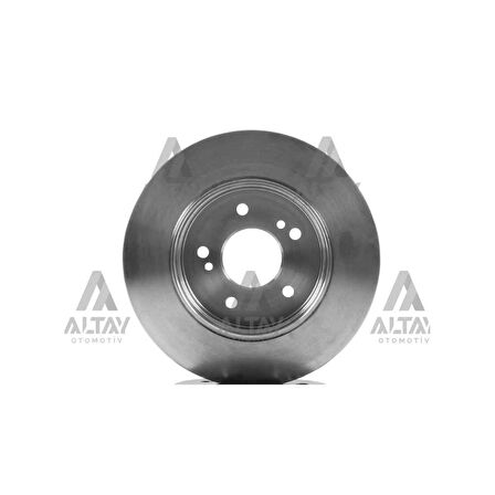 W124 85-93 C Serisi 96-00 W202 C Serisi 00-07 W203 Arka Düz Fren Diski 278-5 - Ayd-50346 