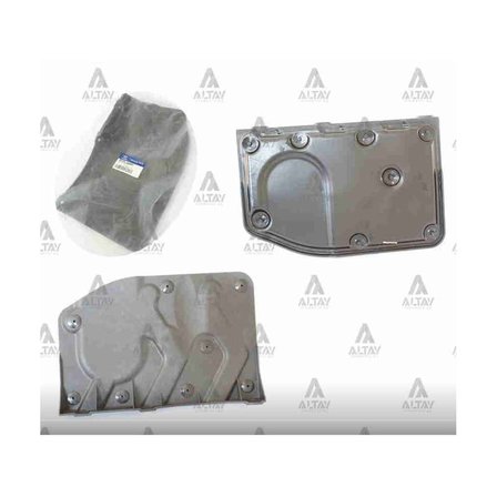 İx-35 10-15 2.0 Dizel Sağ Karter Muhafazasi - Mbs-291202S500 - 29120-2S500 