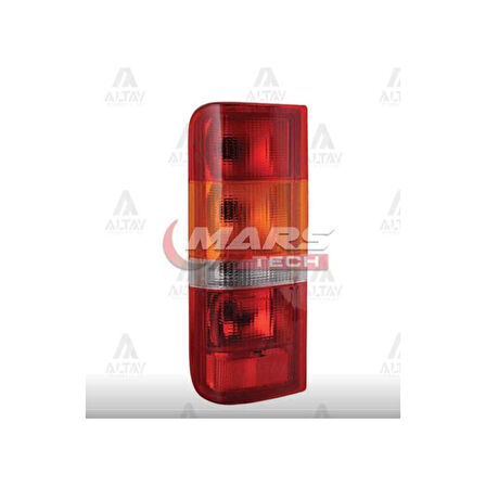 Transit 92-00 T-12 T-15 Duylu Sol Stop Lambası - Mrs-610432 - Am90Vb13405Ab 
