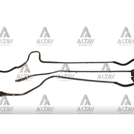 Doblo 09- Takim Yakıt Borusu - Wın-0500187 - 51910500 