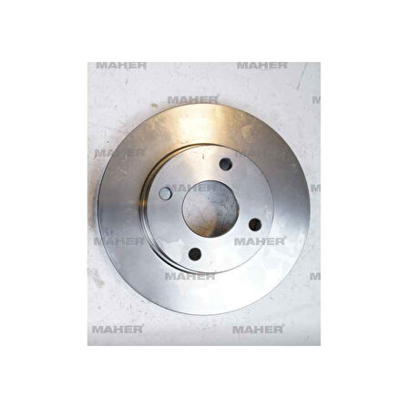 Focus İ 98-04 Fiesta V 01-08 Fusion 02-10 Ön Havali 258-4 Fren Diski - 98Ab1125Be Ayd-50165 