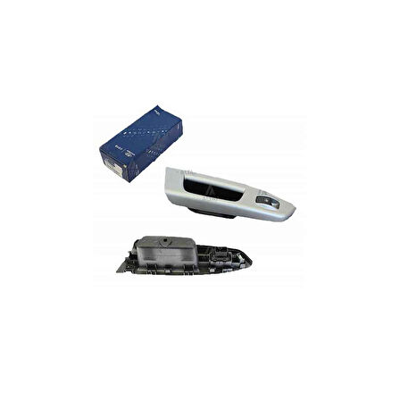 Getz 06-11 Arka Sol Düğme Cam Açma - Mbs-935801C010Wk - 93580-1C010Wk 