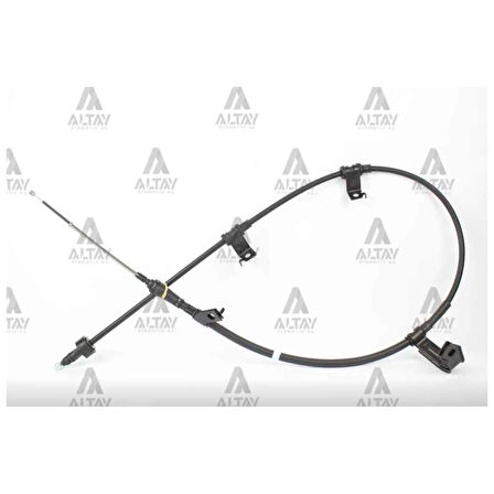 Accent Era 06-11 Disk Tip Arka Sağ El Fren Teli - Kre-597701G300 - 59770-1G300 