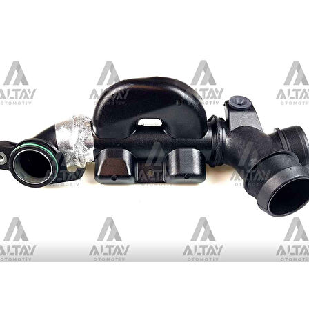 Focus C-Max P407 05-11 1.6 T -Hdi Turbo Borusu - Wın-0400403 - 5M5Q9F764Ab 