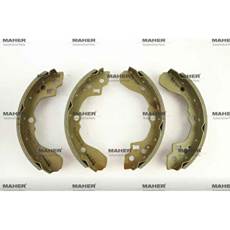 Sephıa 92-01 Shuma Towner Pabuç Arka Fren Balata - Mhr-00083 - 0K23N2638Z 