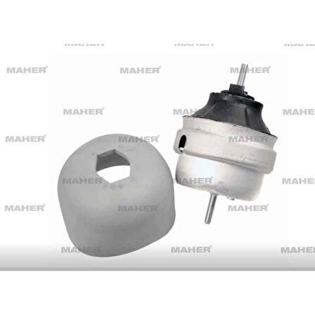 Passat A4 A6 Superb 2.4 2.6 2.6 2.8 V6 01-08 Ön Takoz Motor - Mhr-23736 - 8D0199382 