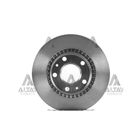 Megane İv 16- Duster 09-12 Ön Havali Sedan 269-5 Fren Diski - Ayd-50477 - 402066300R 