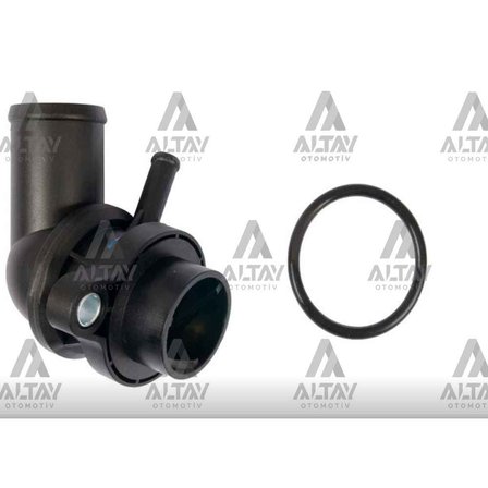 Kalos Lacetti Nubira Aveo T200-T250-F14D-F16D Termostat - Gates-Th37288G1 - 96282726 