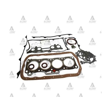 626 88-92 1.6Cc F6 Grafitli Conta Takımı - Mhr-03220 - F601-99-100 