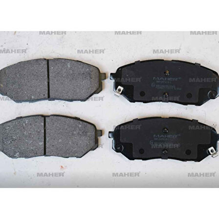 Sorento Iıı 15- Ön Tel Delikli Fren Balata - Mhr-24056 - 58101-C5A00 