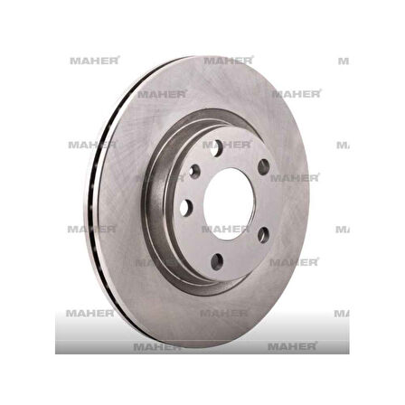 Passat 96-04 A4 94-08 Ön Havali 280-5 Fren Diski - Mhr-03733 - 8E0615301B 
