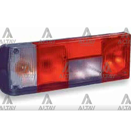 Tofaş Uyumlu Şahin 95- Duylu Sağ Stop Lambası - Mrs-510316 - 510316