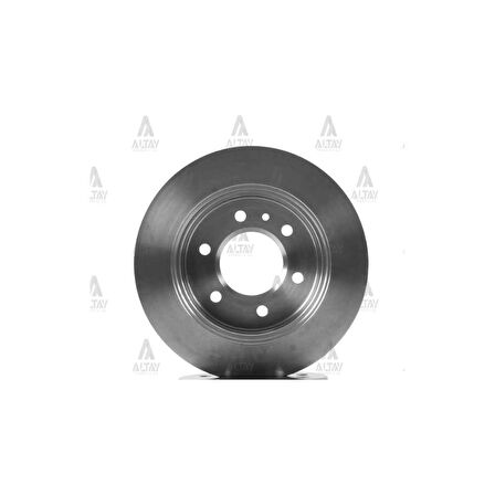Crafter 06-17 Sprinter 06-17 W906 Arka Düz Tek Teker 3.5 Ton 298-6 Fren Diski - Ayd-50209 