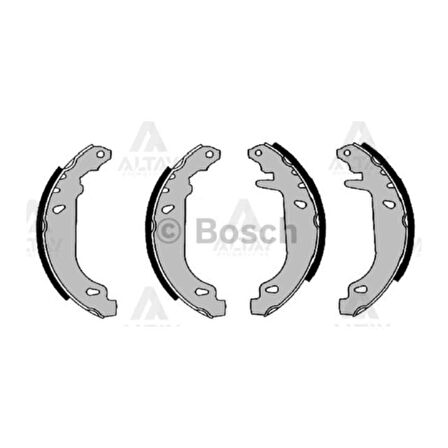 Clio Twingo Pabuç Arka Fren Balata - Bsh-F026004272 - 7701202820 