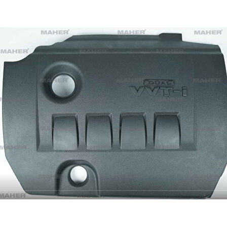 Corolla Uyumlu 10-19 Dual Vvti Yazili Motor Muhafaza Kapak - Mhr-14799 - 11212-37011