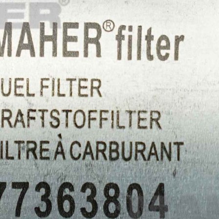 Foblo Punto Fiorino 06- 1.3D-1.9D Yakıt Filtresi Mazot - Flt-Pp966/2 - 77363804 
