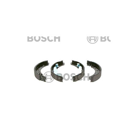 Micra 92-00 K11 Pabuç Arka Fren Balata - Bsh-0986487604 - 440606F625 