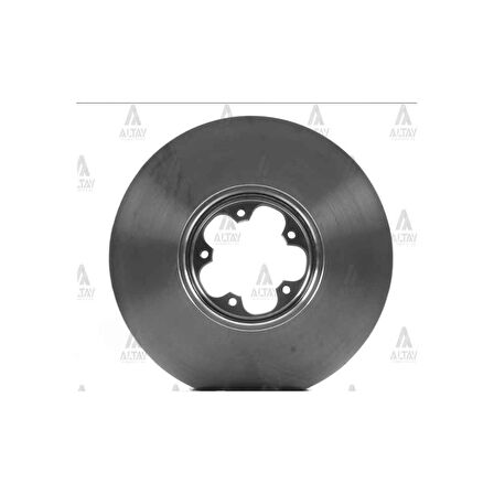 Transit 00-06 V184 Arkadan İtişli Ön Havali Fren Diski 294-5 - Ayd-50291 - Yc1W1125B1B 