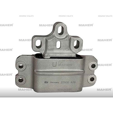 Şanzıman A3 1 8 2 0 1 9 2 0 Cbdc 03- Sol Takoz Motor - Mhr-23708 - 1K0199555T 